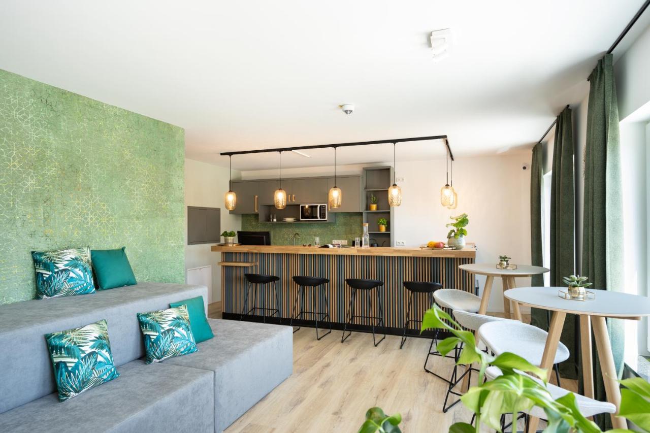 Snooze Apartments Alling Экстерьер фото