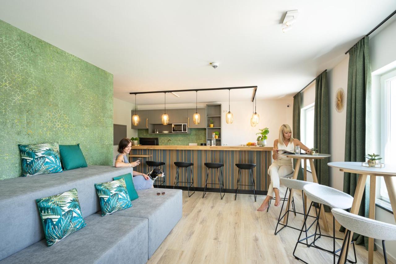 Snooze Apartments Alling Экстерьер фото