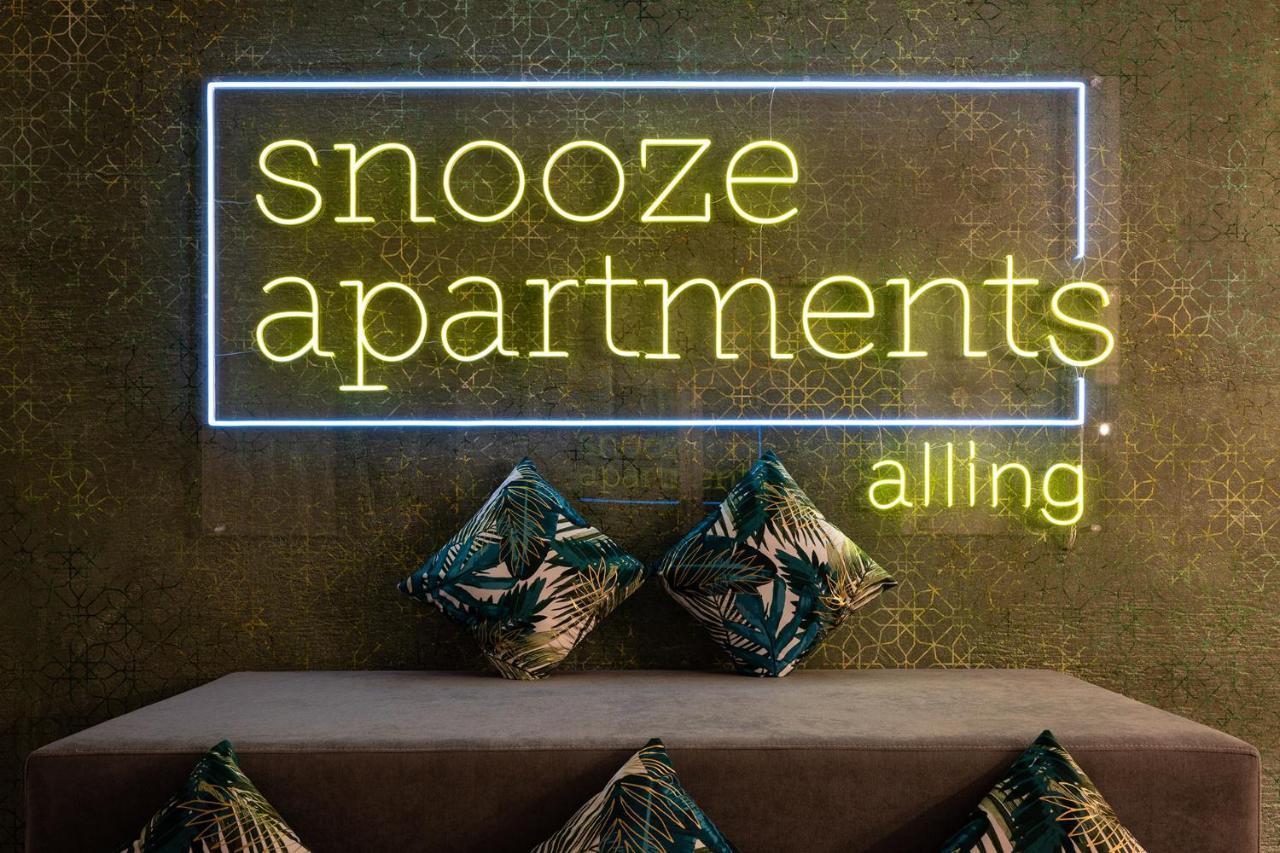 Snooze Apartments Alling Экстерьер фото