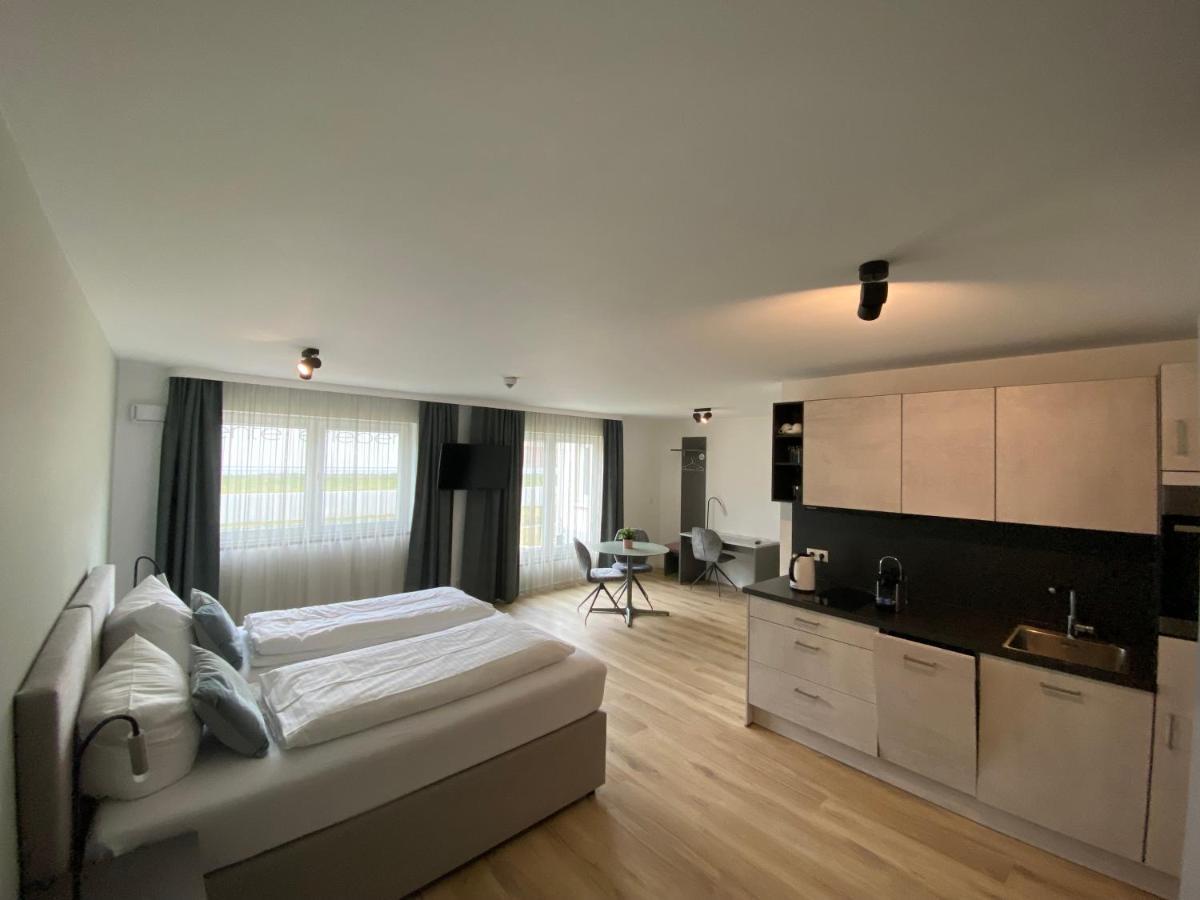 Snooze Apartments Alling Экстерьер фото